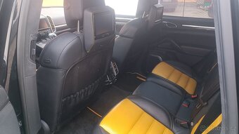 Porsche cayenne 4.8 V8 turbo Haman - 10