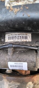 Haldex a turbo a zbytek náhradních dílů - 10