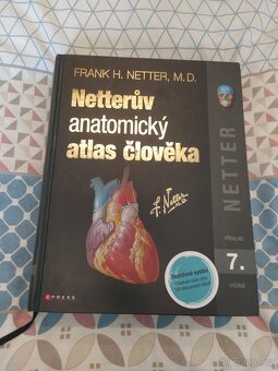 Netterův anatomický atlas - Frank Netter - 10
