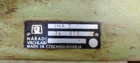 bruska na gulato BUA 16 - 10