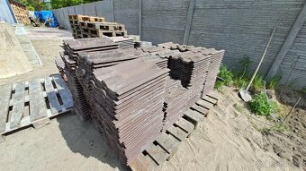 Střešní tašky - střešní krytina - 10