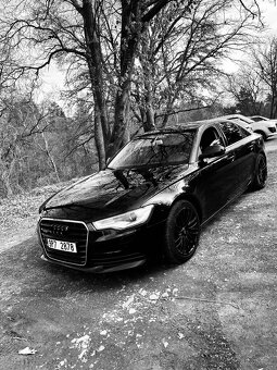 Audi a6 c7 3.0 tdi Quattro 180kw - 10