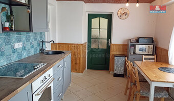 Prodej rodinného domu, 203 m², Vitín, okr. České Budějovice - 10