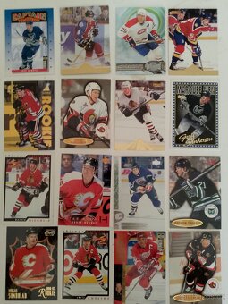 Karty NHL - 10