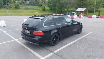 BMW 530D e61 170kw - 10