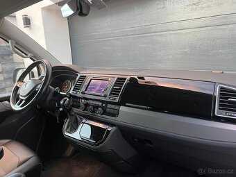 VW Multivan T6 2.0 TDI 150kw 4x4 DSG - 10