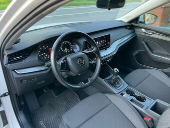 Škoda Octavia 1.0TSi 1.MAJITEL ČR DPH NEHAVAROVÁNO - 10