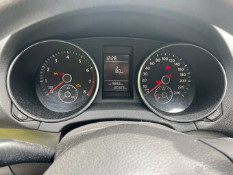 Golf 6 180 tis km 1.4 benzin 59 kw - 10