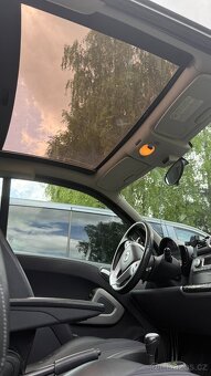 Prodám Smart Fortwo 451, 1.0i 52kW, 2012, DPH, STK 3/2027 - 10