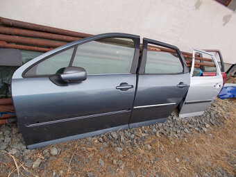 PEUGEOT 407 SW i sedan-1,6HDI a 2,0 HDI ,r.v.2004 až 2010 - 10
