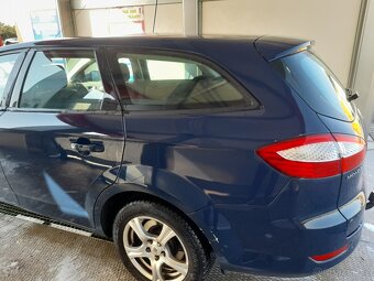 Ford Mondeo - 10