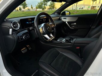 Mercedes-Benz A35 AMG, Aero, DPH, Burmester - 10