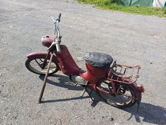 Jawa 550 Pařez - 10