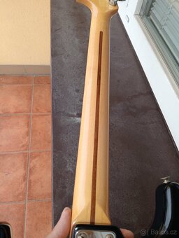 Greco Stratocaster Spacey Sound 81-snímače USA Fender 79-81 - 10