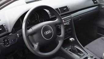 Prodám Audi A4 Avant 1,9 TDI 96 kW - 10