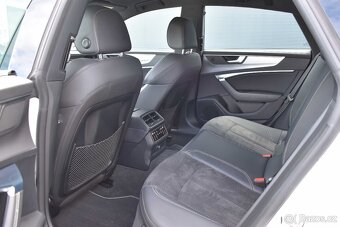 Audi A7 40 TDI S-LINE MATRIX DPH ČR 1.MAJITEL - 10