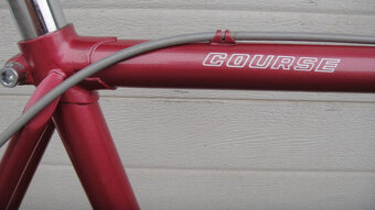 Peugeot Course, 1979, malinová perleť, krásná silnička - 10