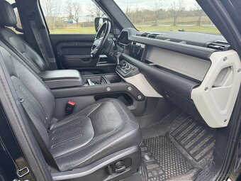 Land Rover Defender 110 X-DYNAMIC HSE P400 - 10