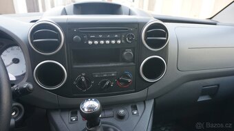 Berlingo 1.6 BlueHDi 100 MAN - 10