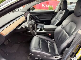 2018 Tesla Model 3 Long Range RWD 75кВт - 10
