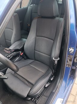 BMW e87 ///M-paket M47 118d Logic7 xenon, - 10