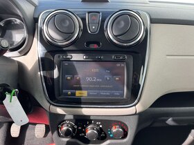 Dacia Lodgy 1.5dCi, Klima, Navi, Tažné - 10