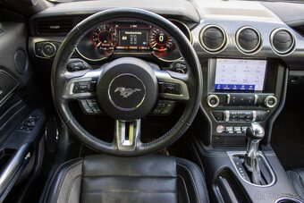 Mustang 5.0 Ti-VCT V8 MACH 1 A/T, 338kW, A10 - 10