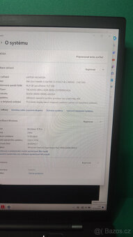 Lenovo Thinkpad X1 Carbon 9g i5-1135g7√16GB/512GB√1r.z√DPH - 10