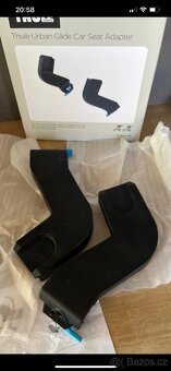 Thule Urban glide 2 sporťák + korba + doplňky - 10