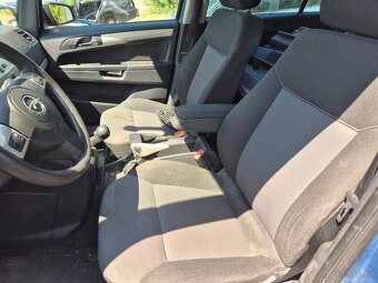 Opel Zafira B 1,8 103KW XER - 10