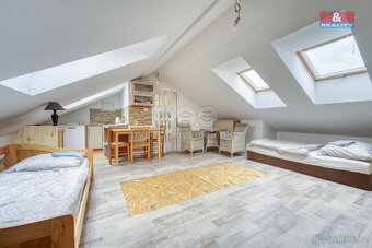 Pronájem bytu 1+kk, 45 m², Plzeň, ul. Rolní - 10