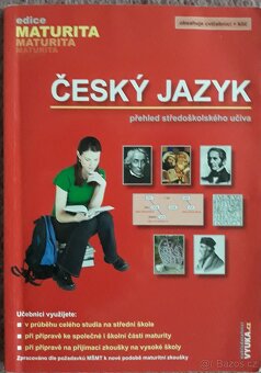 Prodám tyto učebnice 1.roč. SŠ a SOŠ - 10