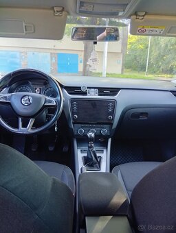 Škoda Octavia 3 1.6 TDI 85KW Ambition Combi - 10