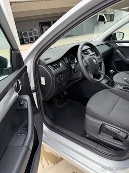 Octavia 3 1,6tdi 77kw DPH - 10