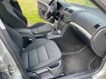 ŠKODA OCTAVIA KOMBI 1.9 TDI 77kW 2006 - 10