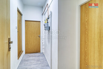 Pronájem bytu 2+1, 65 m², Plzeň, ul. Solní - 10