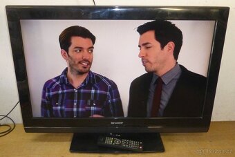 LCD televize SHARP 81cm (32 palců), nemá DVBT2 - 10