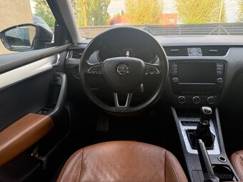 SKODA OCTAVIA III 1.6TDI 81KW, 2016, MAX. VYBAVA, SERVISKA. - 10