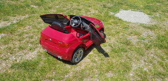 Dětské BMW X6 - 10