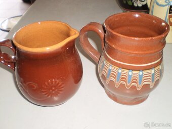 sklo - porcelán - keramika - veteš - výběr - 10