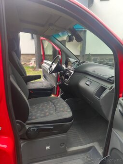 Mercedes Vito W639 - 10