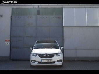 Prodám Opel Zafira 2.0 CDTI, výbava INNOVATION + OPC paket - 10