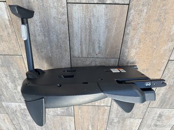 dětské vajíčko BeSafe iZi Go X1 + ISOFIX základnu - 10