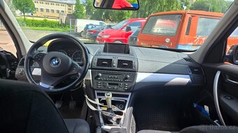 BMW X3 2.0D 4x4 r.v. 2007 - 10