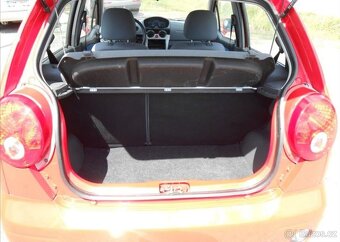 Chevrolet Spark 1,0 i 49 kW KLIMA Serviska benzín - 10