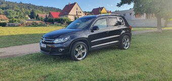 VW Tiguan 2,0 TDI 103kW 4x4 DSG - 10