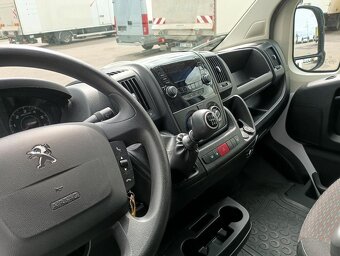 Peugeot Boxer 2,2 HDI skříň - 10