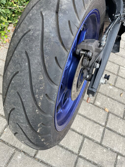 Yamaha YZF R3 r.v.2016 25tis km - 10