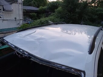Skoda Octavia Combi 2,0 TDI RS havarovana, pojizdna - 10