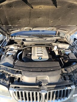 BMW x3 3.0D 160kw - 10